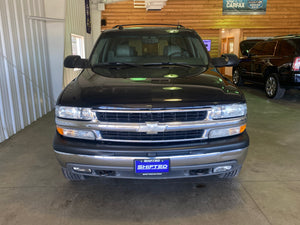 2004 Chevrolet Suburban 2500 LT 4WD 8.1L