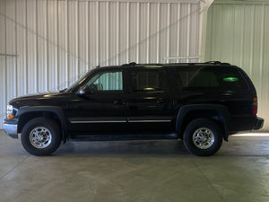 2004 Chevrolet Suburban 2500 LT 4WD 8.1L