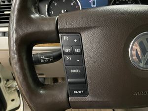 2010 Volkswagen Touareg TDI