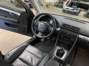 2006 Audi A4 2.0T Quattro Manual