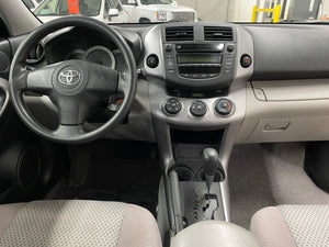 2008 Toyota Rav4 4WD