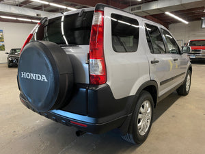 2005 Honda CR-V EX 4WD