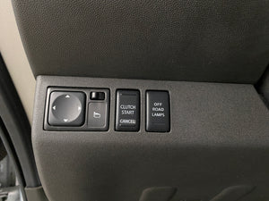 2011 Nissan Xterra Pro-4X Manual