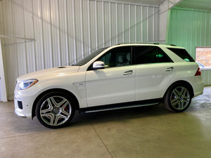 2014 Mercedes ML63 AMG