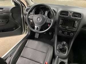 2013 Volkswagen Jetta Sportwagen TDI Manual