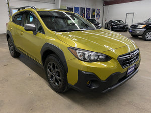 2022 Subaru Crosstrek Sport