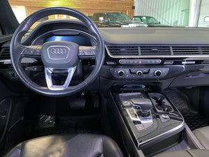 2017 Audi Q7 Premium Plus 3.0L