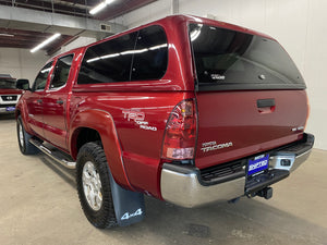 2008 Toyota Tacoma Double Cab V6 4WD