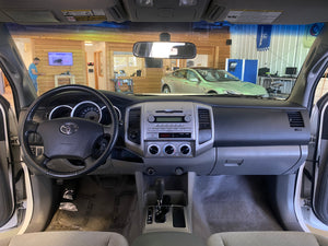 2007 Toyota Tacoma Double Cab 4WD 4.0L