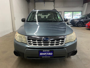 2011 Subaru Forester 2.5X