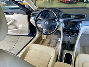 2014 Volkswagen Passat TDI SE