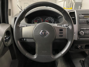 2011 Nissan Xterra S 4WD Manual