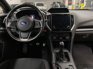 2019 Subaru Impreza 2.0 Sport AWD Manual