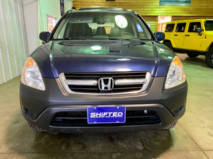 2003 Honda CR-V AWD Manual