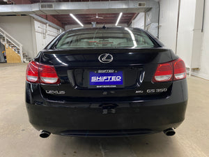 2007 Lexus GS 350 AWD