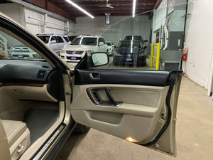 2008 Subaru Outback 2.5XT Limited Manual