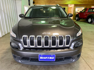 2015 Jeep Cherokee Latitude FWD