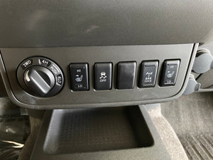 2014 Nissan Xterra PRO-4X Manual