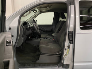 2012 Nissan Frontier SV King Cab 4WD Manual