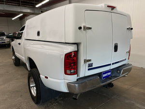 2004 Dodge Ram 3500 4WD Manual