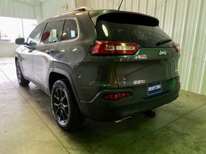 2015 Jeep Cherokee Latitude FWD