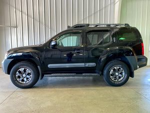 2014 Nissan Xterra 4WD Pro-4X