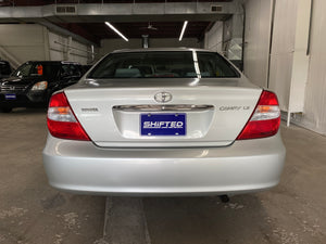 2002 Toyota Camry LE