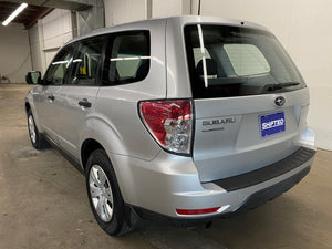 2010 Subaru Forester 2.5X AWD