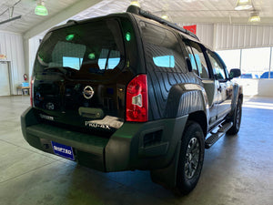 2014 Nissan Xterra 4WD Pro-4X