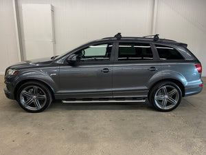 2012 Audi Q7 Prestige S-Line TDI