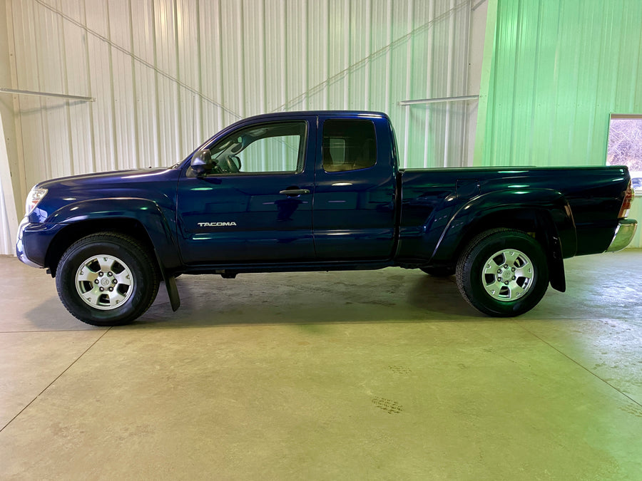 2013 Toyota Tacoma Access Cab 4WD 2.7L