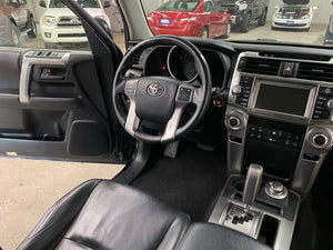 2012 Toyota 4Runner Limited 4WD