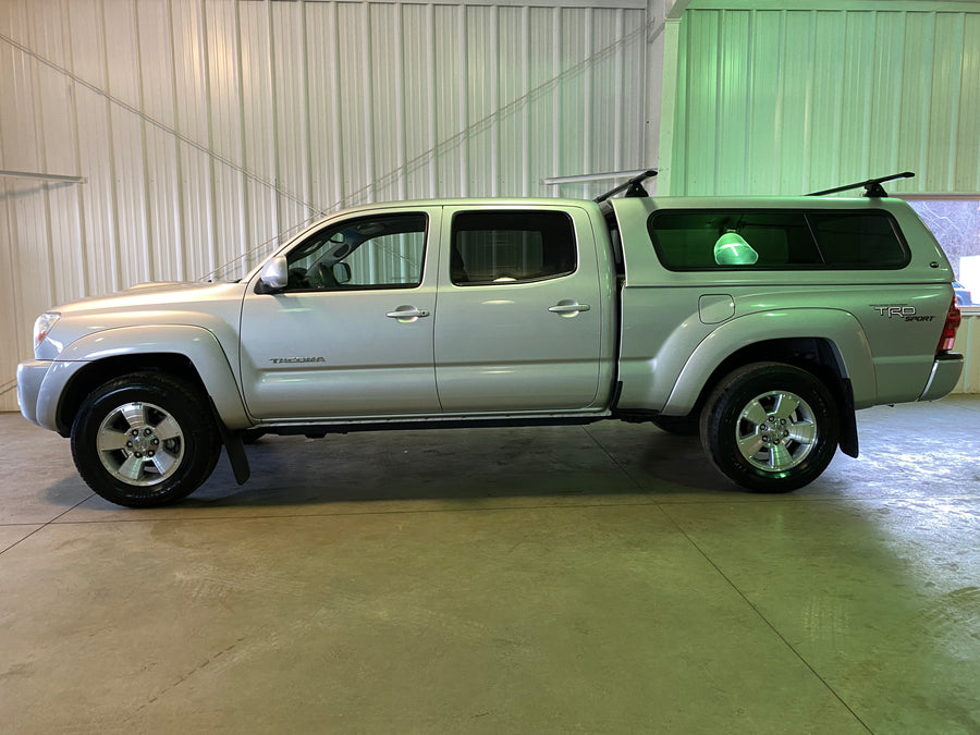 2008 Toyota Tacoma Double Cab Long Bed TRD Sport 4.0L 4WD