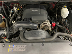 2007 Chevrolet Suburban 2500 LT 4WD