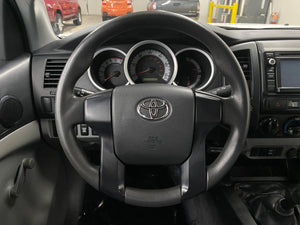 2014 Toyota Tacoma Reg Cab 4WD Manual