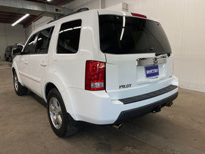 2011 Honda Pilot EX-L AWD