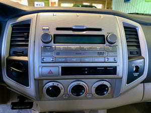 2009 Toyota Tacoma 4WD Access Cab 4.0L Manual