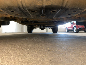 2010 Toyota Tundra Crew Cab 4WD 5.7L