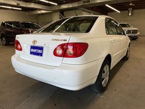 2005 Toyota Corolla LE