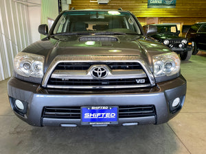 2008 Toyota 4Runner V8 Sport Edition