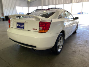 2000 Toyota Celica GT-S Hatchback