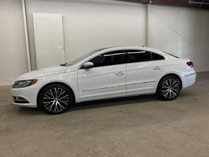 2015 Volkswagen CC Executive 4Motion