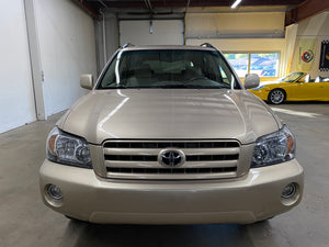 2004 Toyota Highlander Limited 4WD