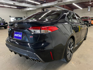 2020 Toyota Corolla SE Manual