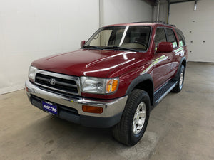 1998 Toyota 4Runner SR5