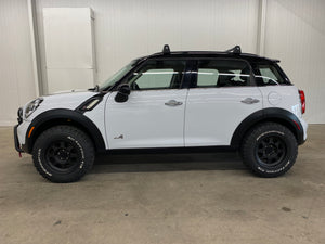 2012 Mini Cooper Countryman AWD S Manual