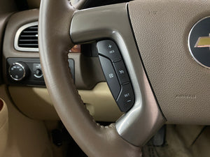 2012 Chevrolet Suburban 2500 LS 4WD 8 Passenger