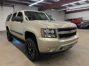 2007 Chevrolet Suburban 2500 LT 4WD