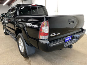 2014 Toyota Tacoma 4WD V6 Double Cab