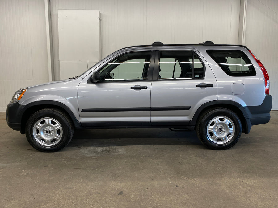 2005 Honda CR-V LX 4WD